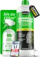 PRINOX® Grünbelagentferner Konzentrat 1000ml inkl. Mischflasche – EXTRA STARK I Moosentferner & A...
