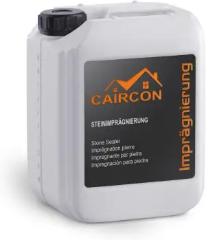 Steinimprägnierung für Außen & Innen – Imprägnierung für Pflastersteine, Granit,