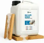 ki:ku® Holz & WPC Reiniger | für Terrassen, Gartenmöbel, Zäune | gegen Schmutz, Algen & Grünbelag...