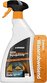 SPRINGER HX4000 - - Outdoor Imprägnierung 500 ml - - Made in Germany - - Imprägn