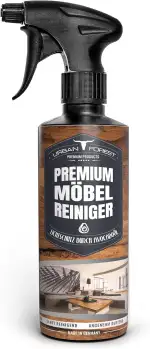 PREMIUM MÖBEL REINIGER Holzreiniger für Möbelpflege Reinigungsmittel für Möbel, Lackoberflächen, ...