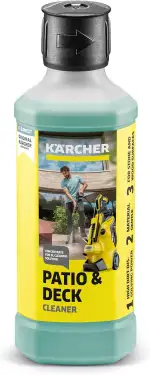 Kärcher Terrassenreiniger Konzentrat RM 564, zur materialschonende Reinigung von Balkon und Terra...