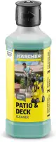 Kärcher Terrassenreiniger Konzentrat RM 564, zur materialschonende Reinigung von Balkon und Terra...