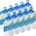 10er Set XL Luftentfeuchter zum Aufhängen I Luftentfeuchter Beutel I Entfeuchter Schrank und Feuc...
