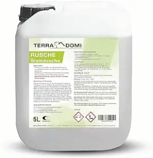 ABACUS® Almo Speed Steinreiniger Extrem, intensiver Steinreiniger für außen mit Sofortwirkung, en...