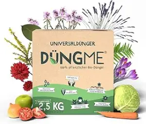 Bio-Universaldünger: Naturdünger für Garten & Haus mit Langzeitwirkung | Organis