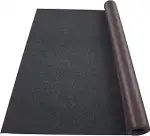 Hollyfield Rutschfester Marine Bootsteppich – Zuschneidbare Outdoor Matte für Boote, Yachten, Kaj...