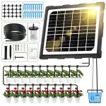 Solar Bewässerungssystem 2026 Automatische BewäSserung für 20 Topfpflanzen, Automatische Bewässer...