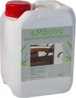 Bambus Pflege-ÖL Coffee 2,5 Liter