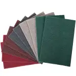 10er Schleifvlies Pads 150x230mm Set, Schleifvliesmatte 5 Körnung 400/600/800/1000/2500, für Metall Holz Edelstahl SchleifenPolieren, Reinigungsvlies