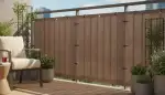 Balkon Privacyscreen: Stilvoller Schutz vor Blicken und Sonne