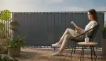 Balkonbespannung: Ihr Schutz vor Sonne & Blicken