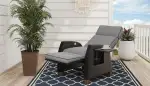 Entspannung pur: Ihr Balkon-Relaxsessel