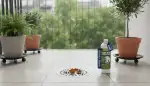 Regenablauf: Balkon vor Nässe schützen
