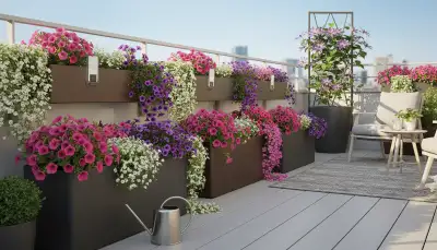 Clever Blumenkasten bepflanzen: Dein Balkon blüht auf