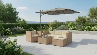 Ihr Garten Lounge Set: Komfort für draußen