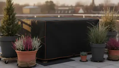Pflanzkübel frostsicher: Dauerhafte Schönheit für den Balkon