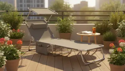 Sonnenliege: Ihr privates Sonnenparadies