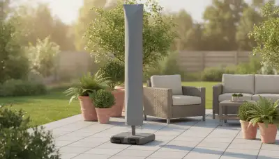 Sonnenschirmhülle: Clever wählen, länger schützen