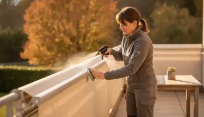 Sonnenschutz Reinigung: Fit für den Winter