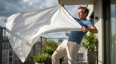Die 7 besten Balkon Windschutze im Vergleich (Juli 2026)