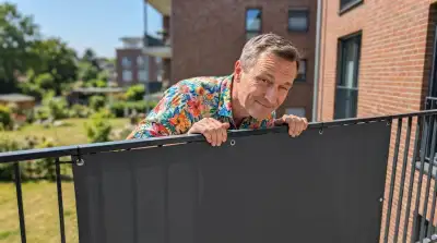 Die 4 besten Balkonverkleidungen Sonnenschutz im Vergleich (Juli 2026)
