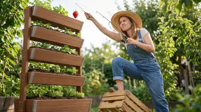 Die 4 besten Vertikalbeete im Vergleich (Juli 2026)