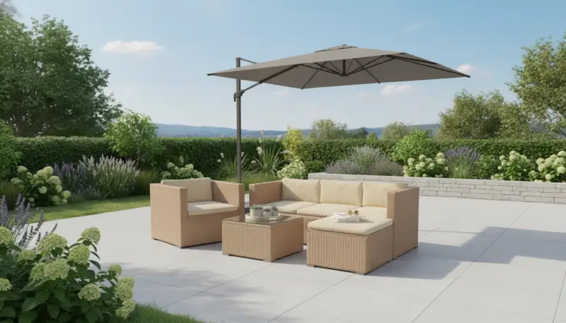 Ihr Garten Lounge Set: Komfort für draußen