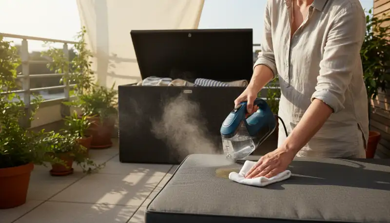 Outdoor Textilien waschen: So geht's richtig