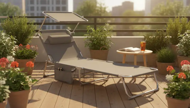Sonnenliege: Ihr privates Sonnenparadies
