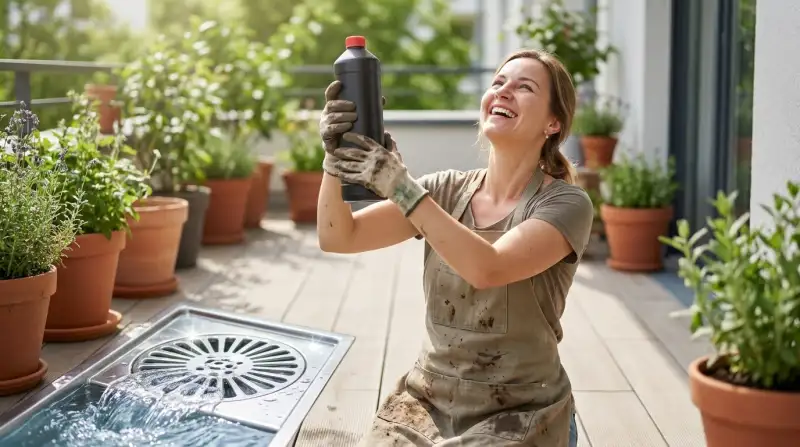 Die 8 besten Abflussreiniger für Balkone im Vergleich (Juli 2026)