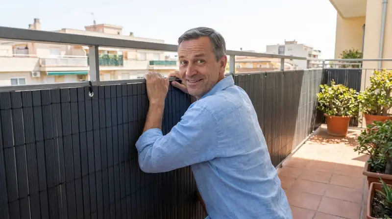 Die 4 besten Balkon Sichtschutzmatten im Vergleich (Juli 2026)