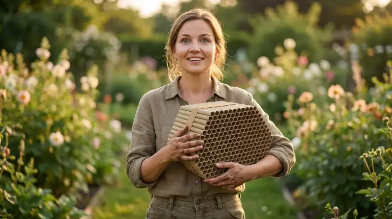 Die 6 besten Insektenhotels im Vergleich (Juli 2026)