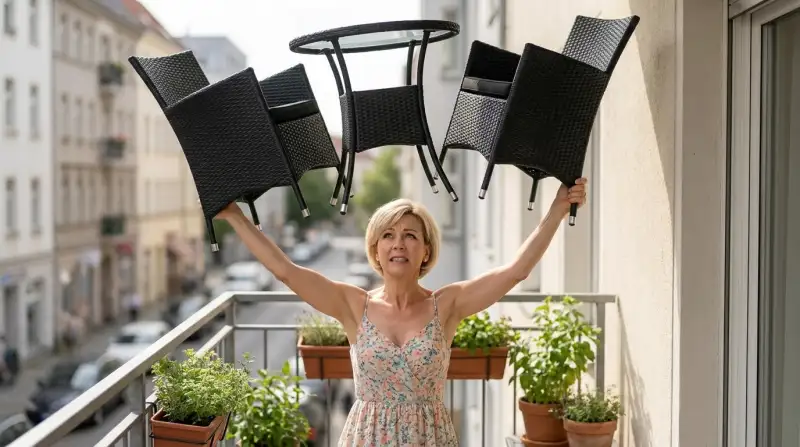 Die 8 besten Polyrattan Balkonsets im Vergleich (Juli 2026)