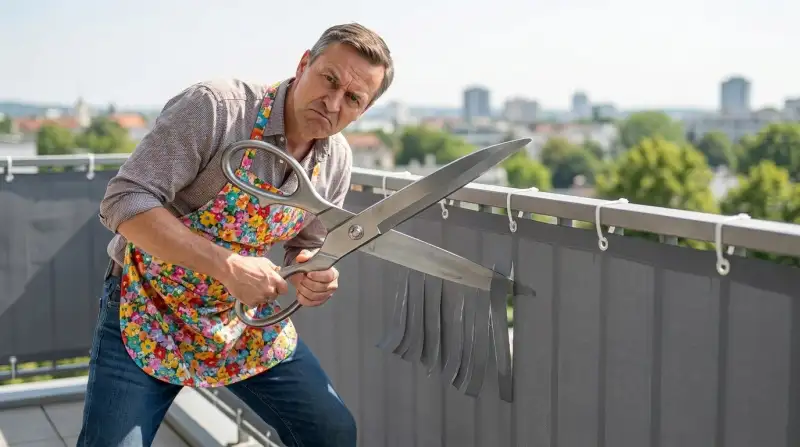 Die 4 besten Sichtschutzmatten Balkon im Vergleich (Juli 2026)