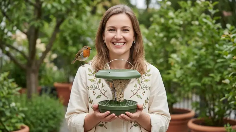 Die 5 besten Vogelfutterhäuser im Vergleich (Juli 2026)